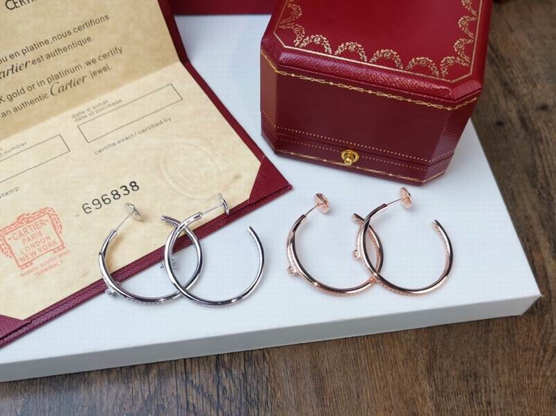 Cartier earring 03lyx27 (1)